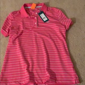 NWT Vineyard Vines Jersey Polo Shirt